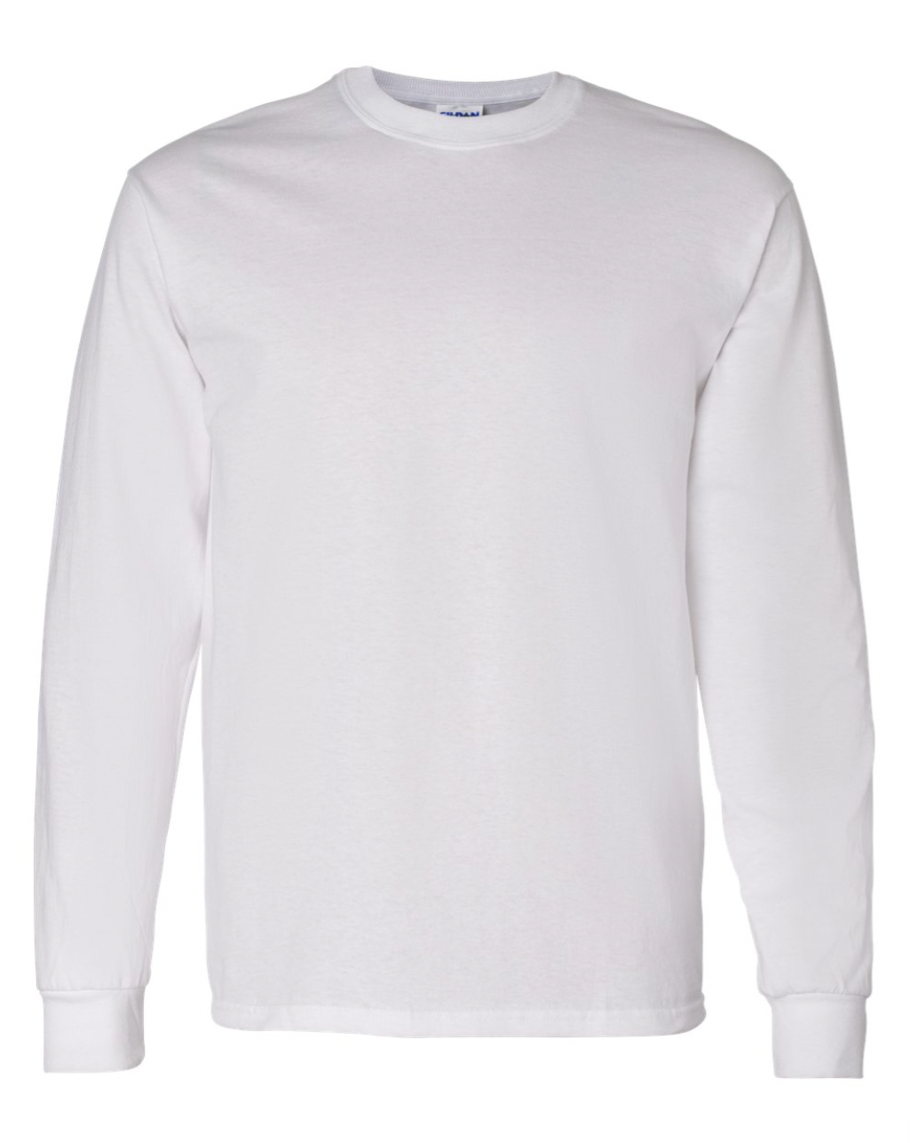 Adult Long Sleeve Round Neck T-Shirt (Unisex)
