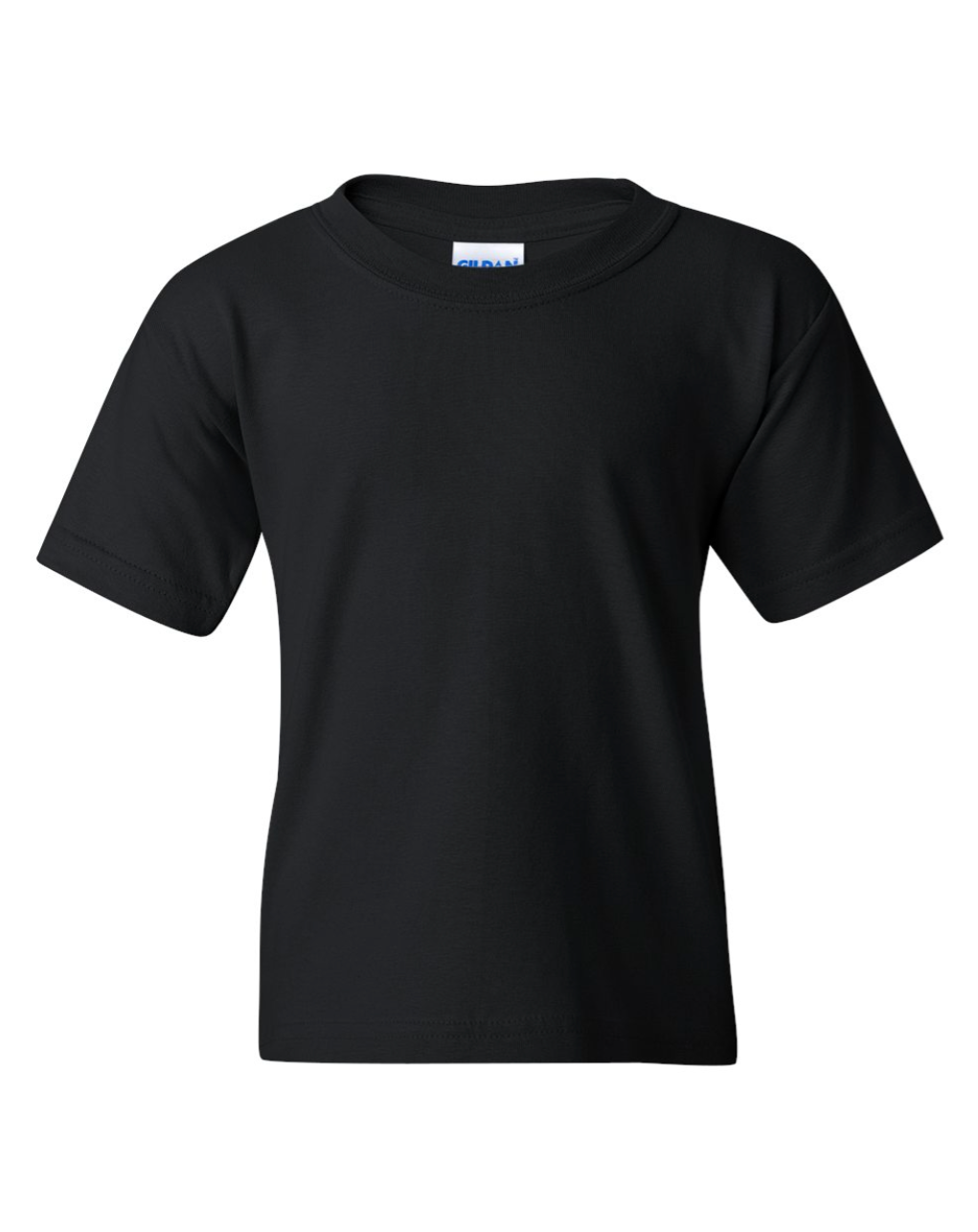 Youth Short Sleeve Round Neck T-shirt (Unisex)
