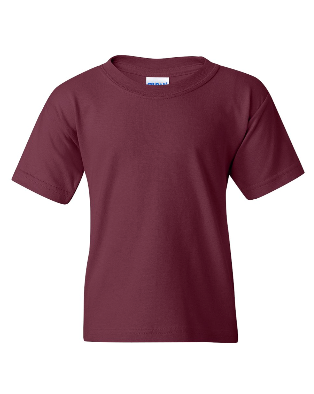 Youth Short Sleeve Round Neck T-shirt (Unisex)