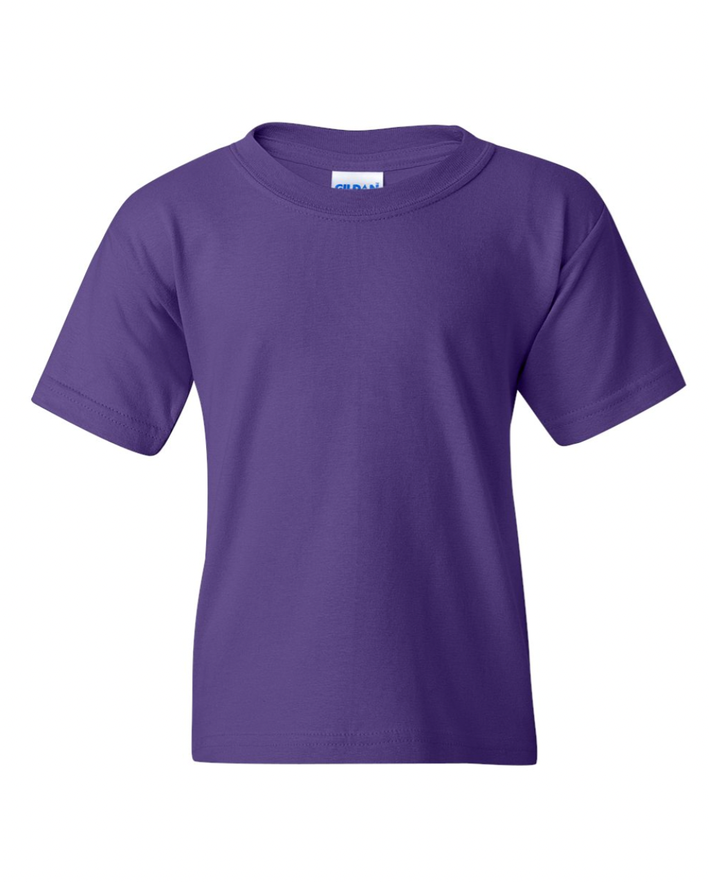 Youth Short Sleeve Round Neck T-shirt (Unisex)