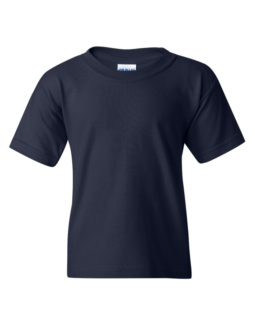 Youth Short Sleeve Round Neck T-shirt (Unisex)
