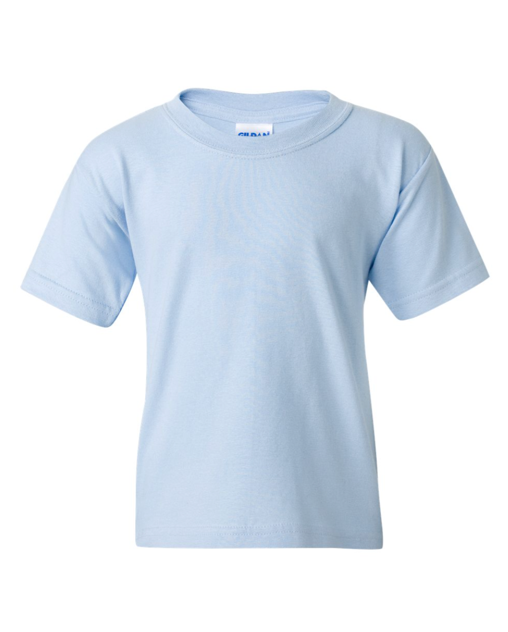 Youth Short Sleeve Round Neck T-shirt (Unisex)