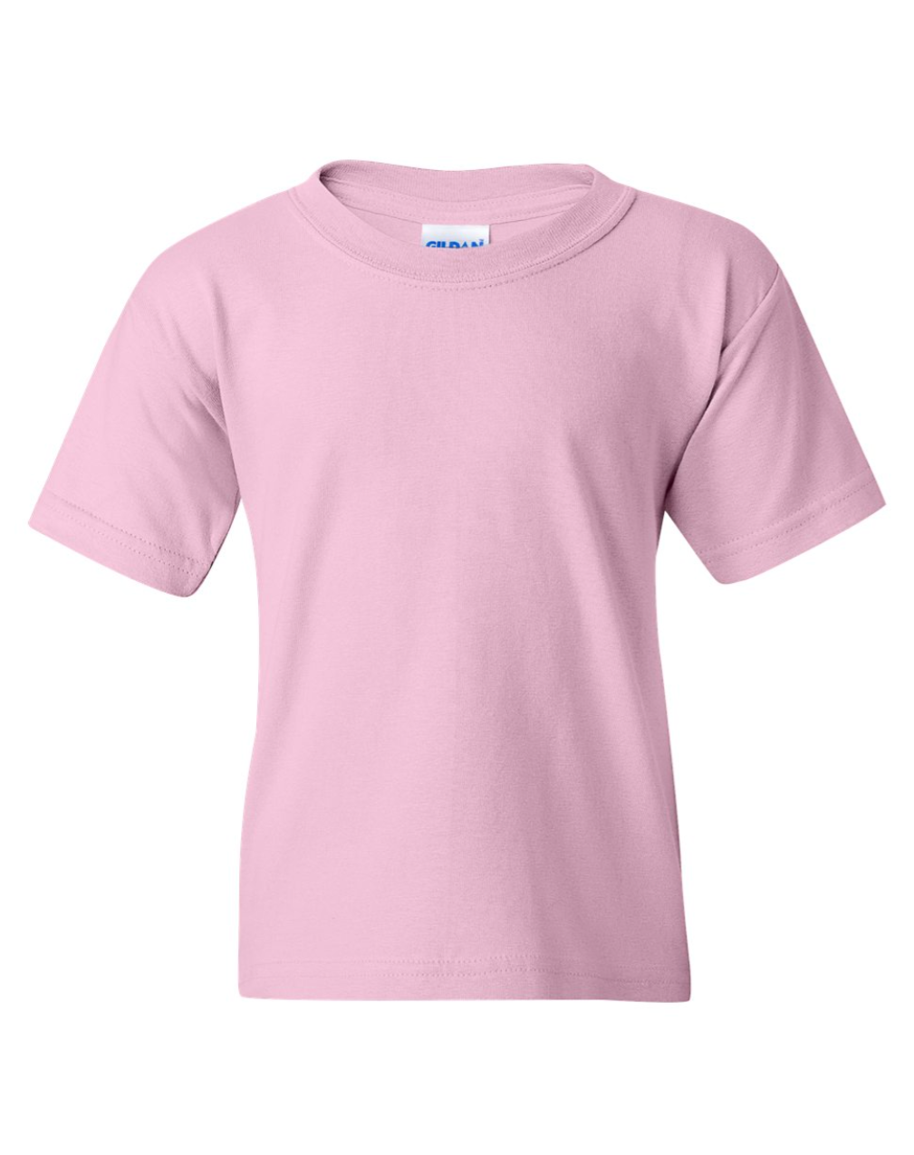 Youth Short Sleeve Round Neck T-shirt (Unisex)