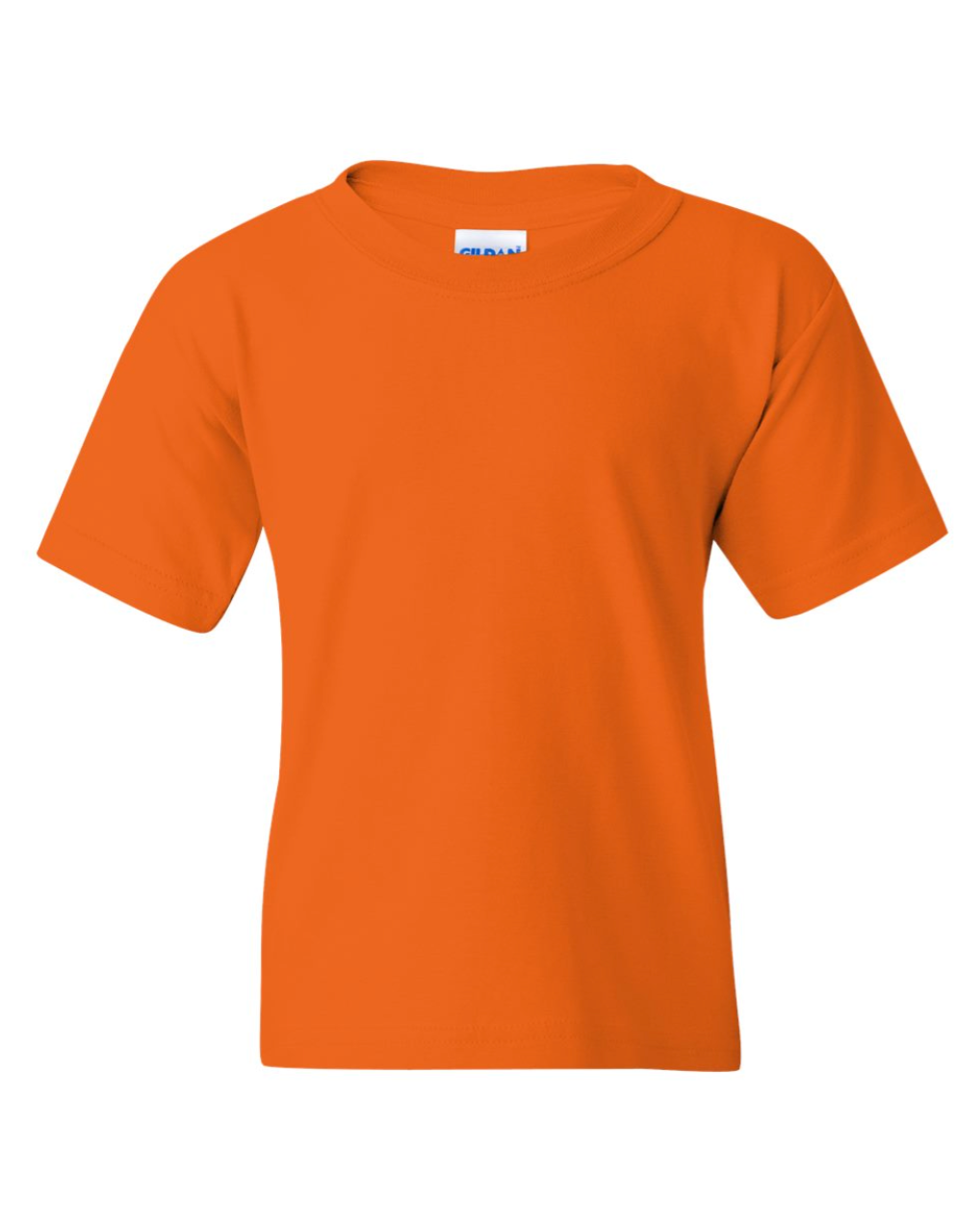 Youth Short Sleeve Round Neck T-shirt (Unisex)