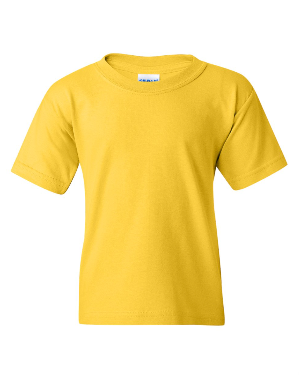 Youth Short Sleeve Round Neck T-shirt (Unisex)