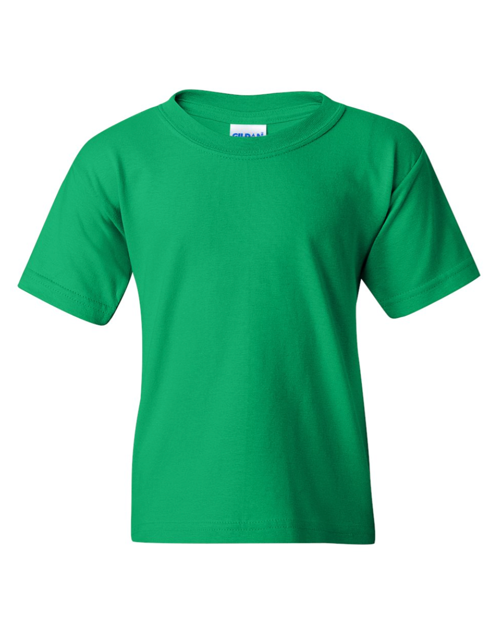Youth Short Sleeve Round Neck T-shirt (Unisex)