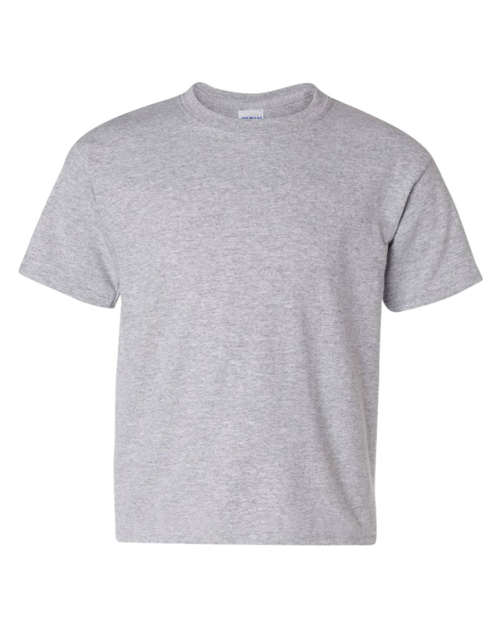 Youth Short Sleeve Round Neck T-shirt (Unisex)