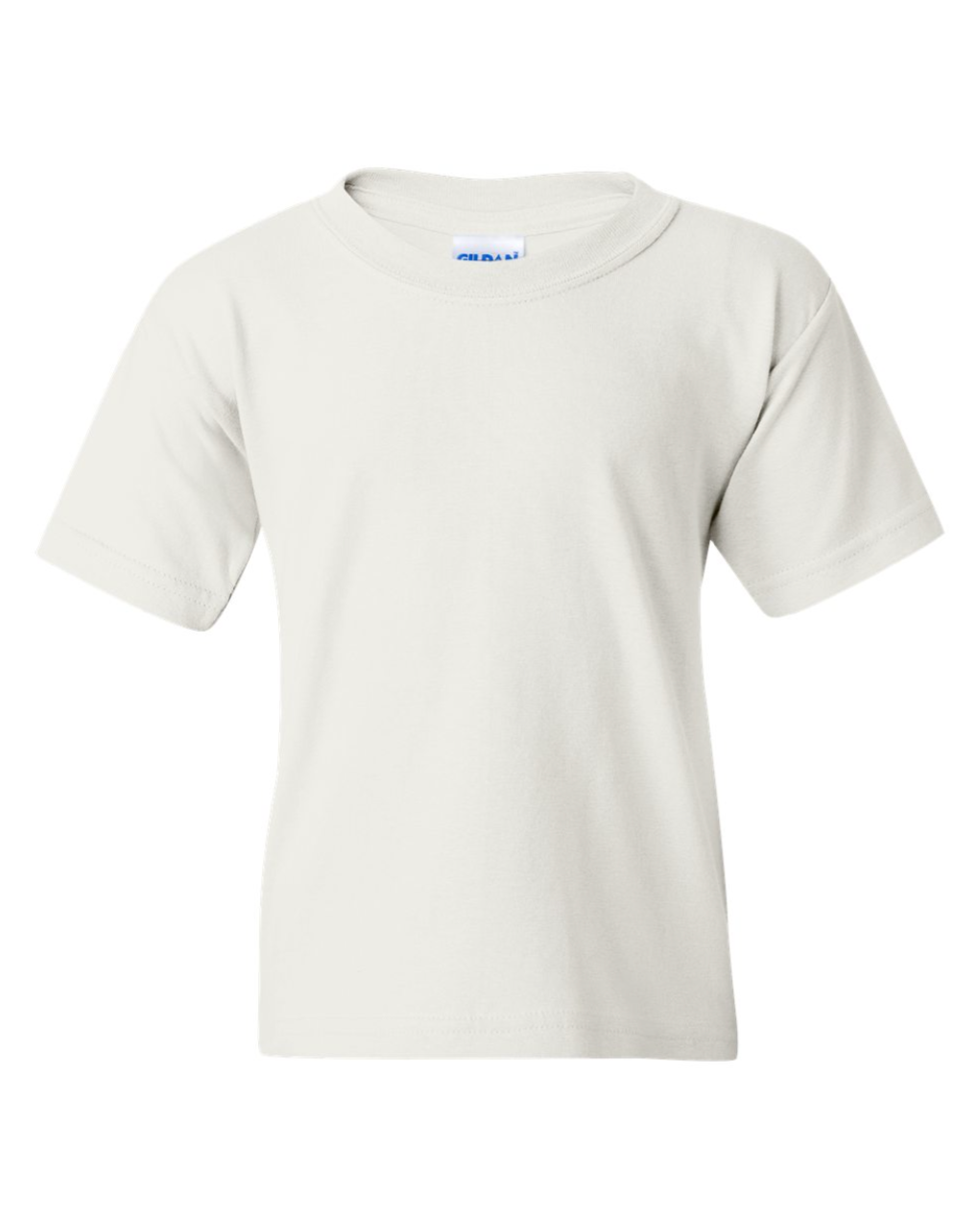 Youth Short Sleeve Round Neck T-shirt (Unisex)