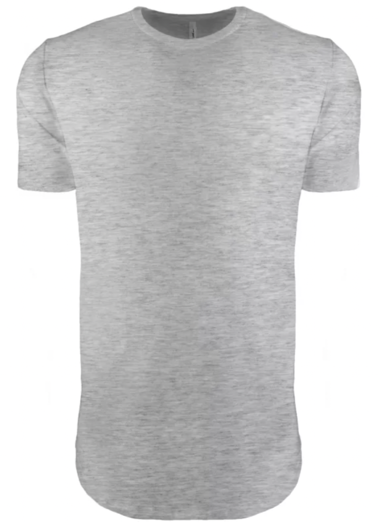 Men Long T-Shirt