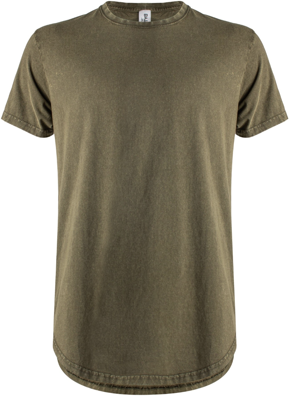 Men Long T-Shirt